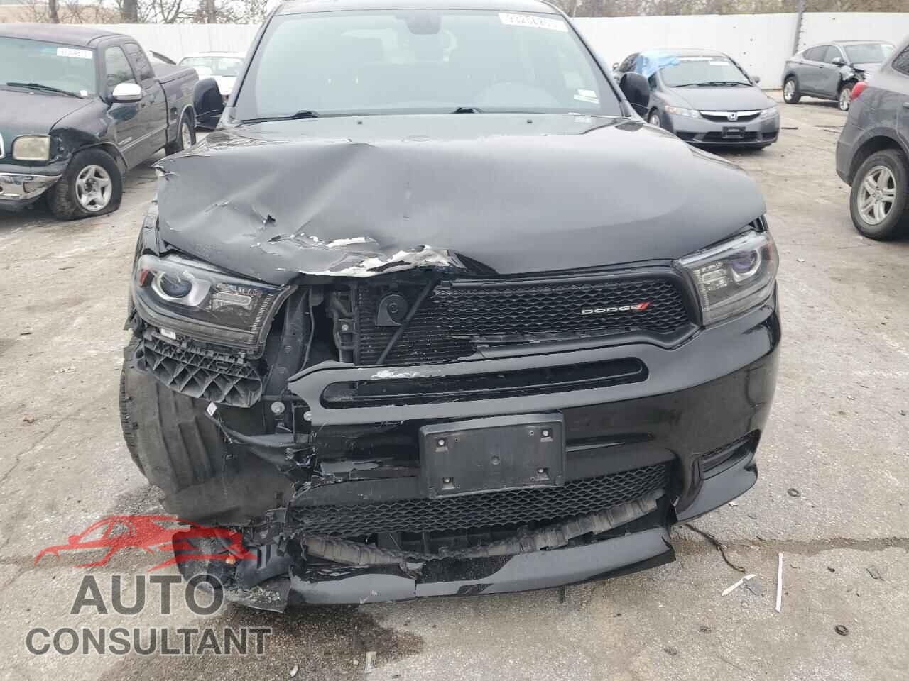 DODGE DURANGO 2019 - 1C4RDJDGXKC817762