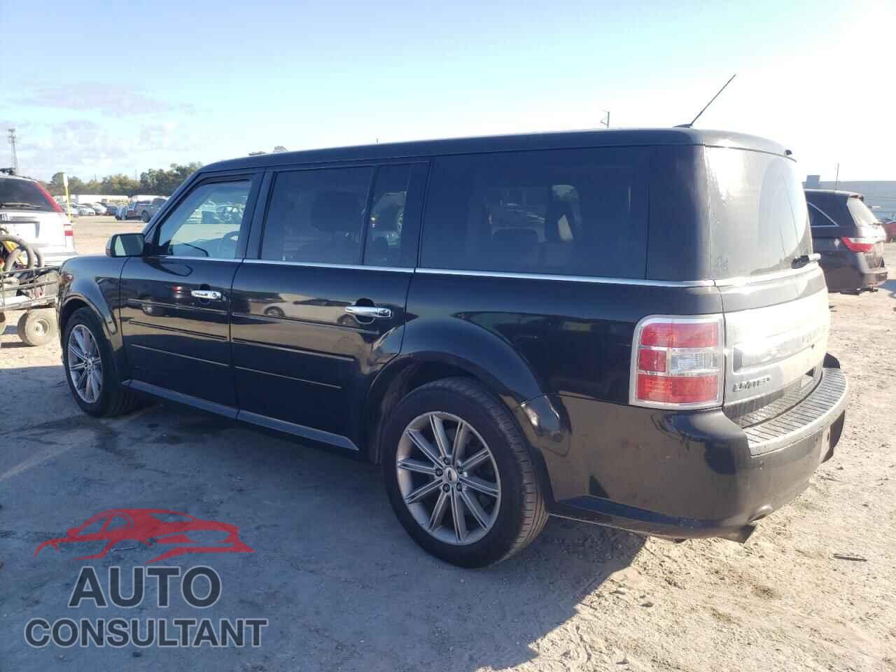 FORD FLEX 2014 - 2FMHK6D87EBD15699