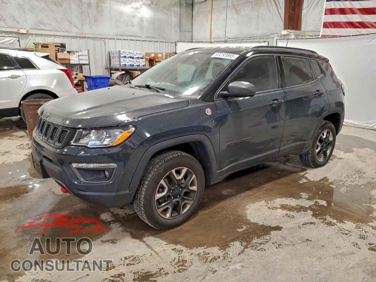JEEP COMPASS 2017 - 3C4NJDDB4HT635159