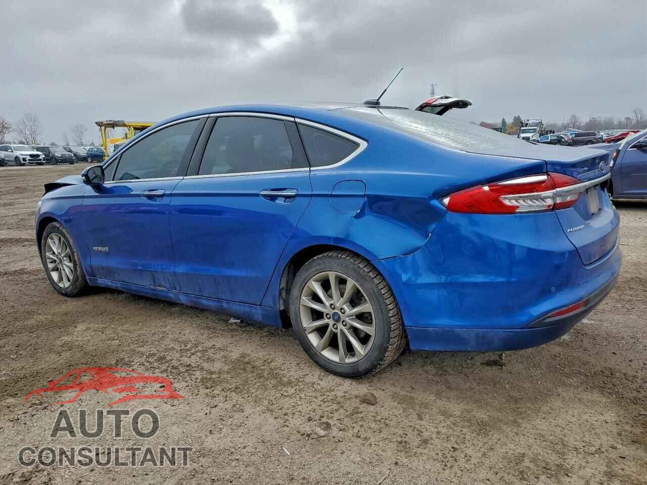 FORD FUSION 2017 - 3FA6P0LU2HR362210