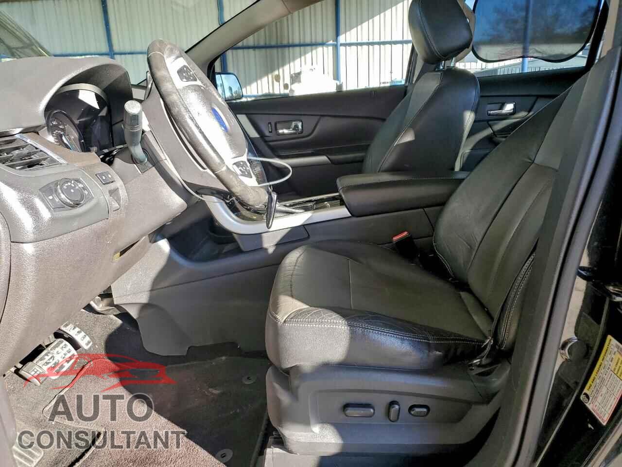 FORD EDGE 2013 - 2FMDK4AK9DBA77677