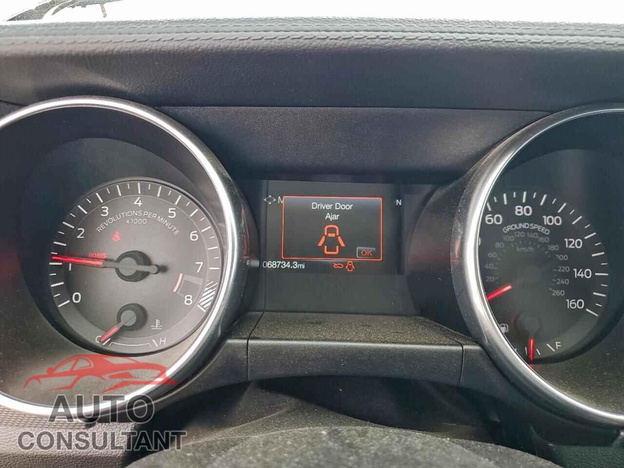FORD MUSTANG 2020 - 1FA6P8CF7L5123067