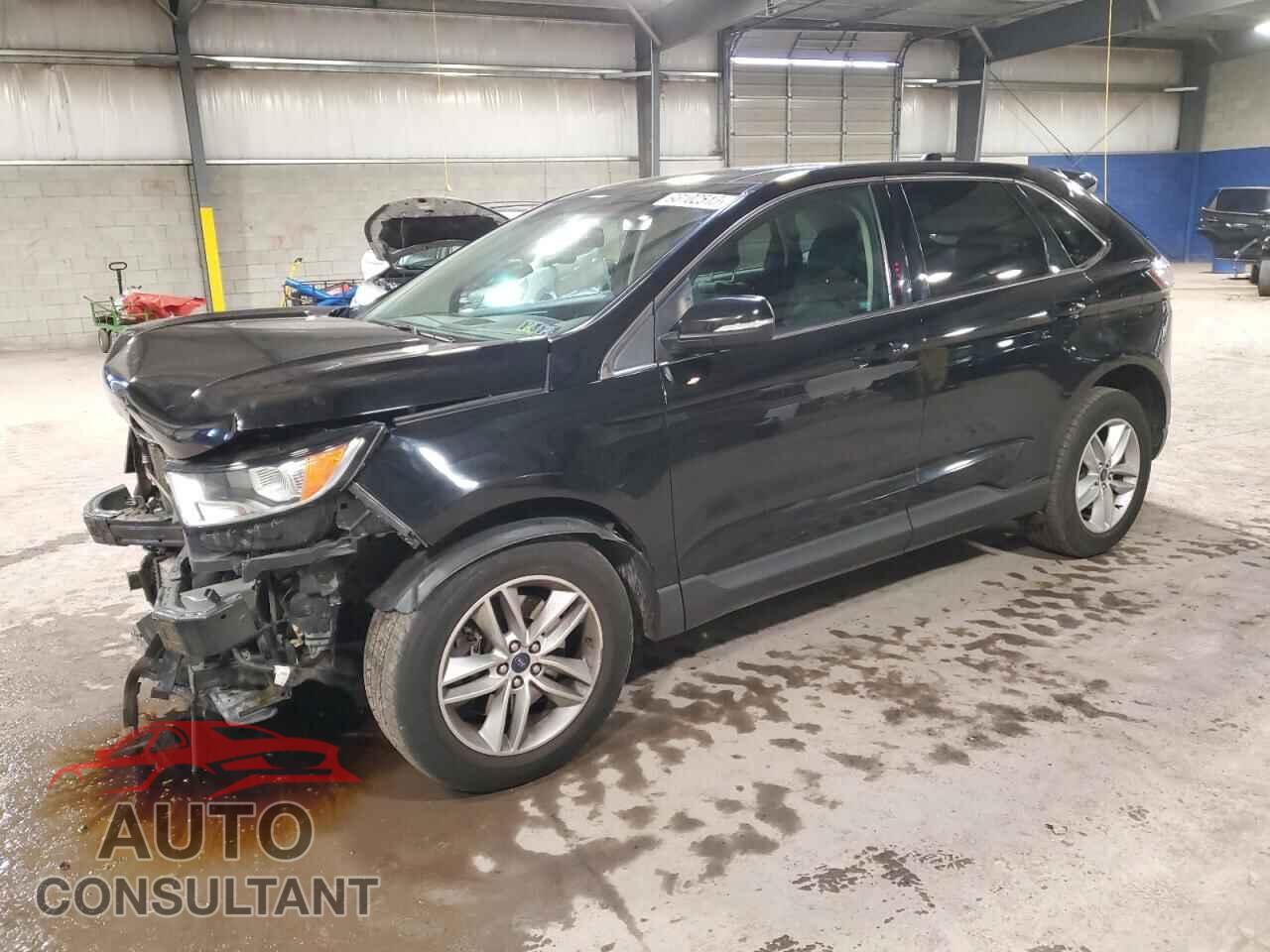 FORD EDGE 2017 - 2FMPK4J98HBB77480