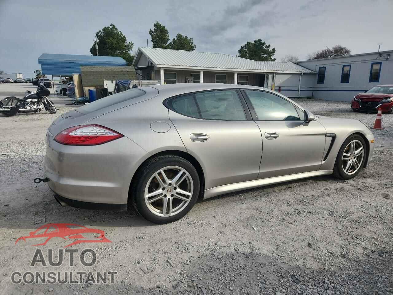 PORSCHE PANAMERA 2012 - WP0AA2A70CL072313