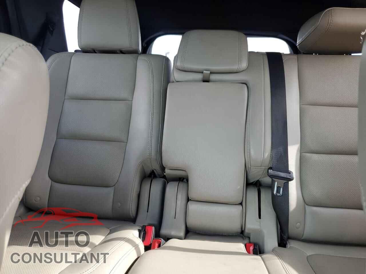 FORD EXPLORER 2014 - 1FM5K8F81EGC10810