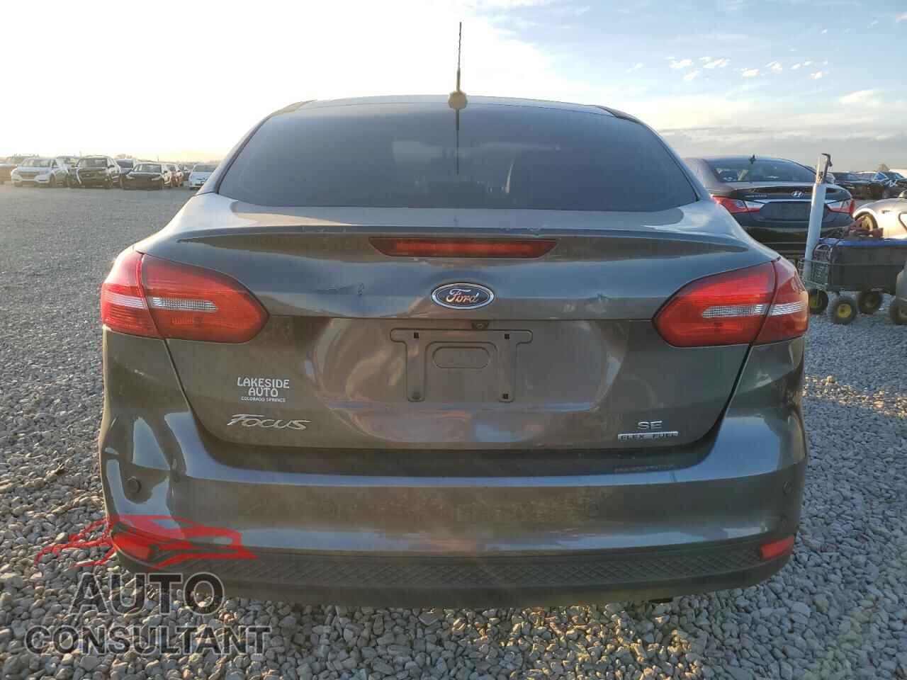 FORD FOCUS 2016 - 1FADP3F20GL361668