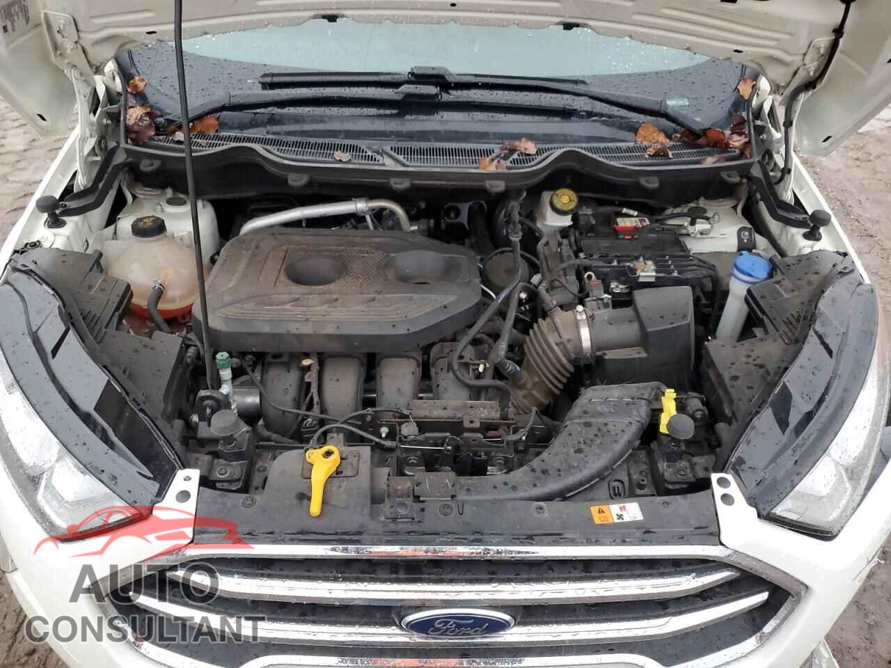 FORD ECOSPORT 2021 - MAJ6S3KL2MC407406
