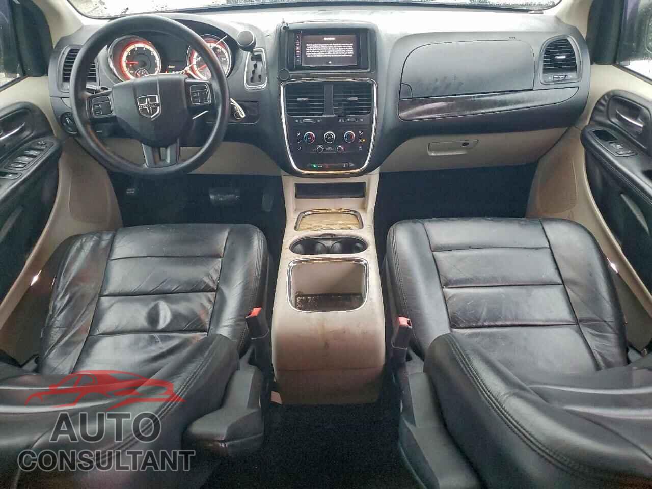 DODGE CARAVAN 2014 - 2C4RDGCG1ER347699