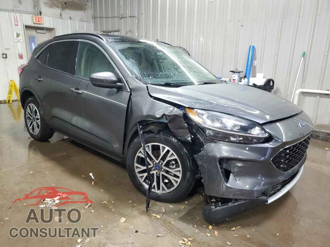 FORD ESCAPE 2020 - 1FMCU9H68LUA96466