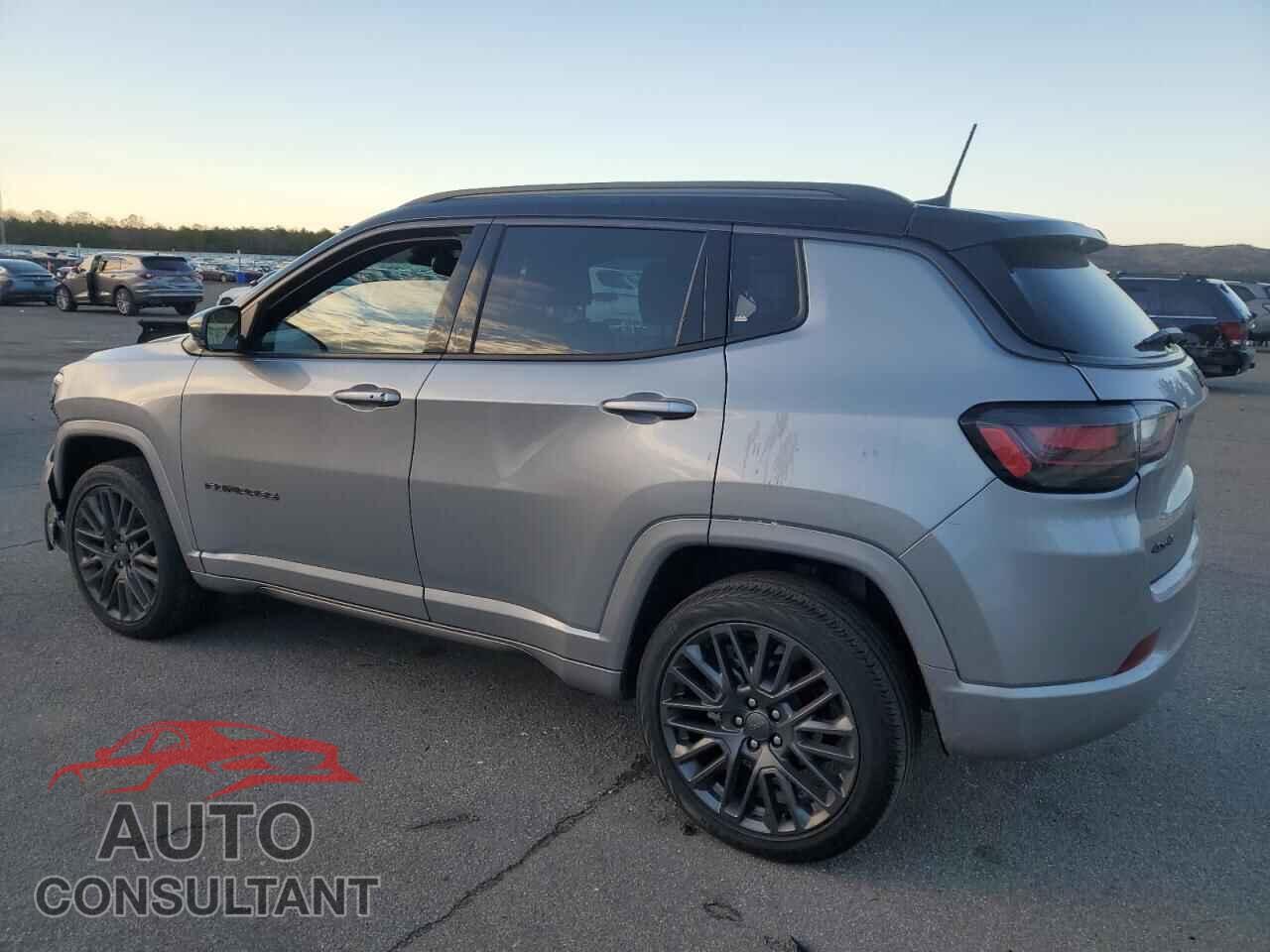 JEEP COMPASS 2022 - 3C4NJDCB1NT178971