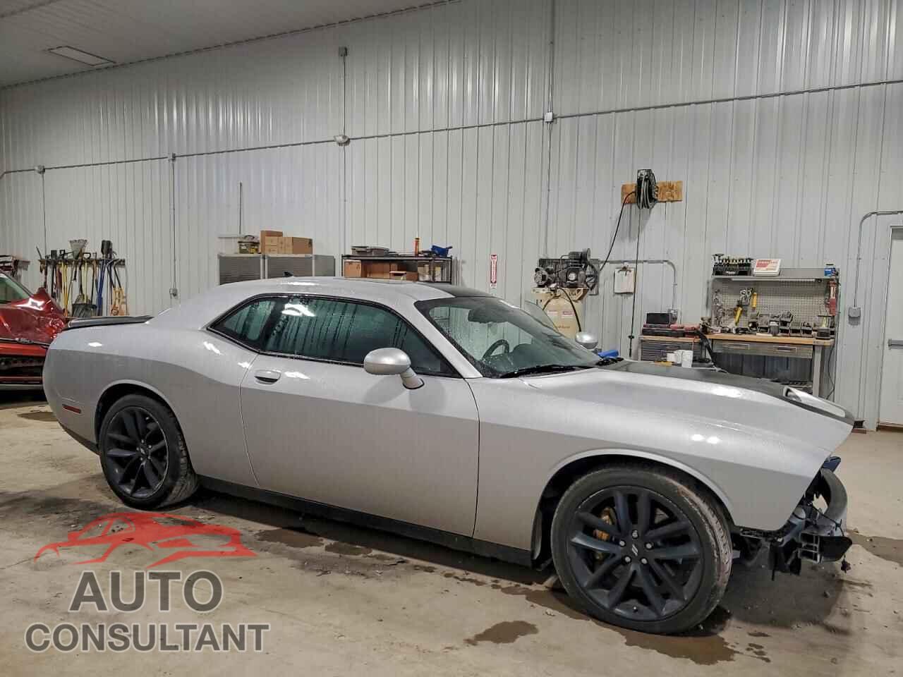 DODGE CHALLENGER 2019 - 2C3CDZBT9KH712751