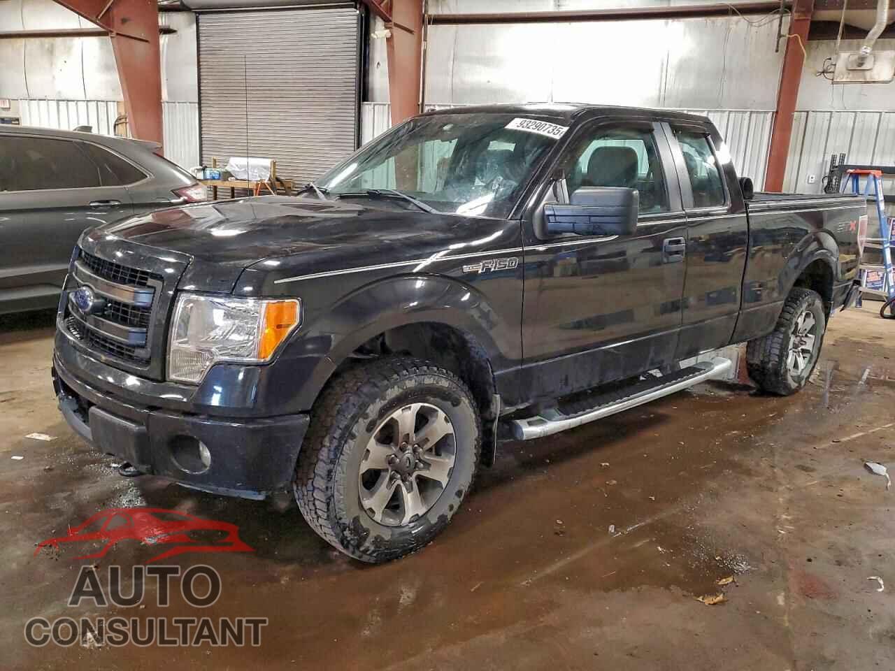 FORD F-150 2013 - 1FTFX1EF2DFC86980