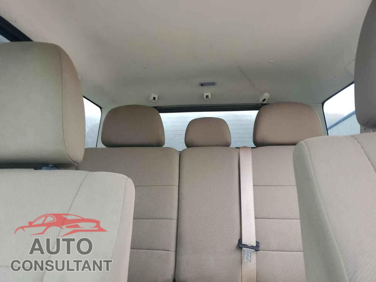 FORD ESCAPE 2010 - 1FMCU0D78AKB12104