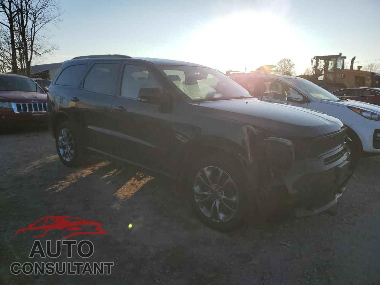 DODGE DURANGO 2019 - 1C4RDJDG3KC821460