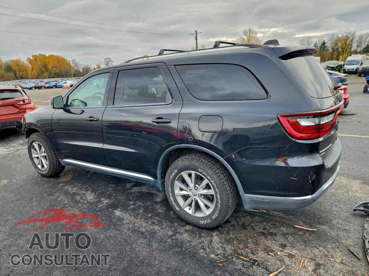 DODGE DURANGO 2015 - 1C4RDJDG3FC702782