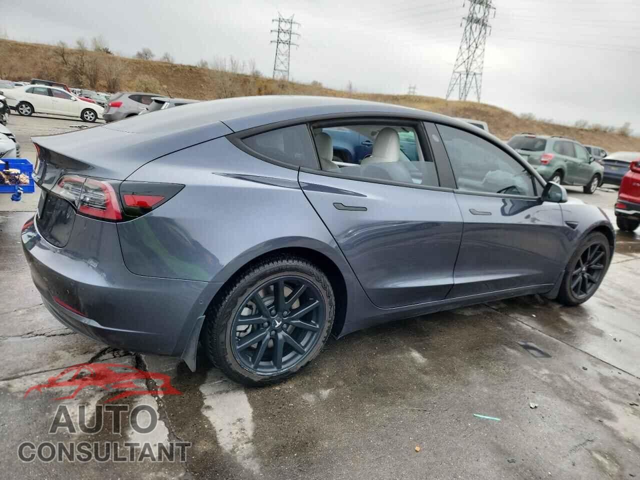 TESLA MODEL 3 2020 - 5YJ3E1EB7LF651341