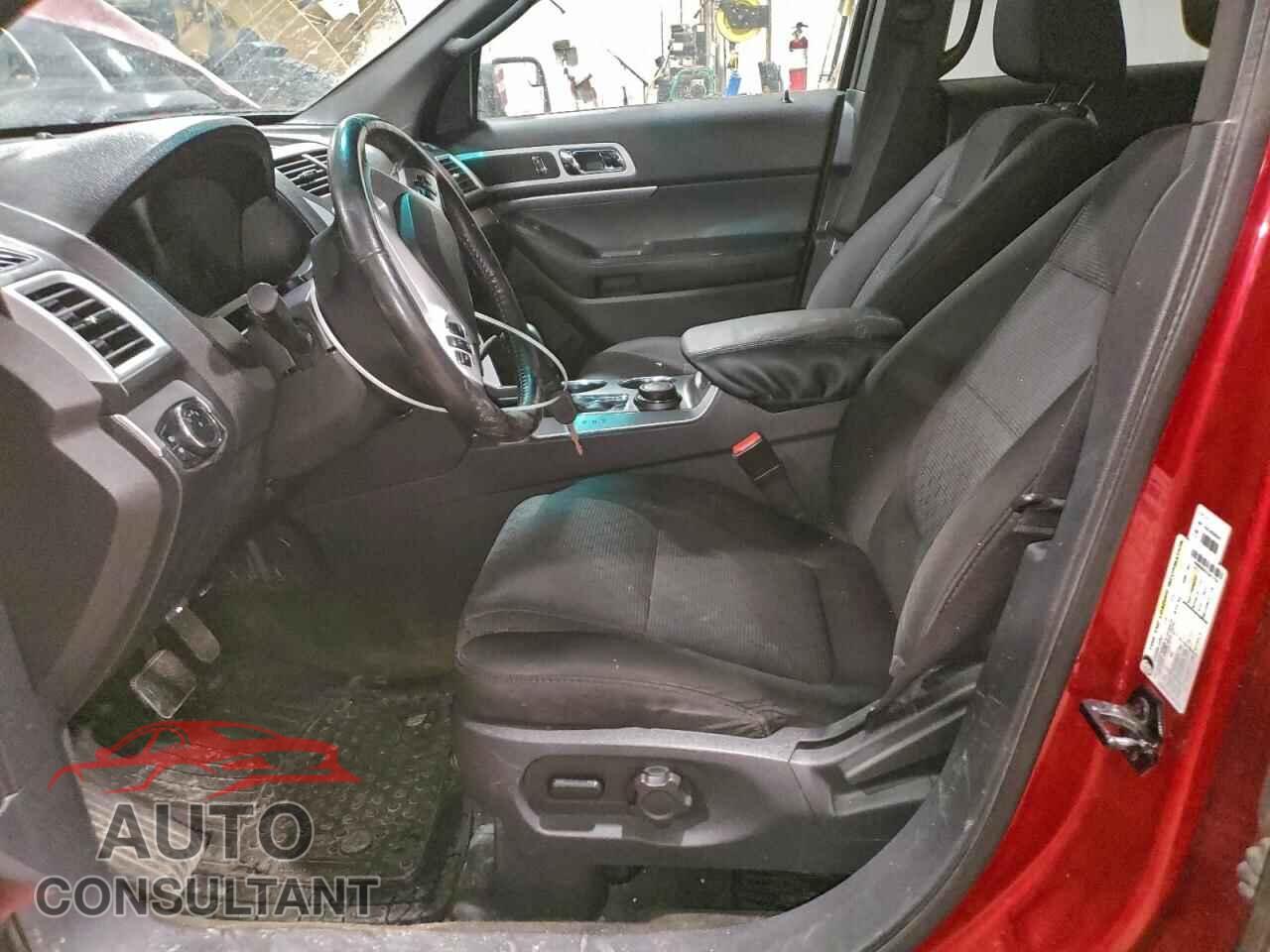 FORD EXPLORER 2012 - 1FMHK8D82CGA37036