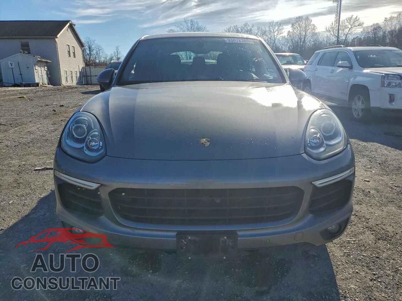 PORSCHE CAYENNE 2016 - WP1AF2A2XGKA42512