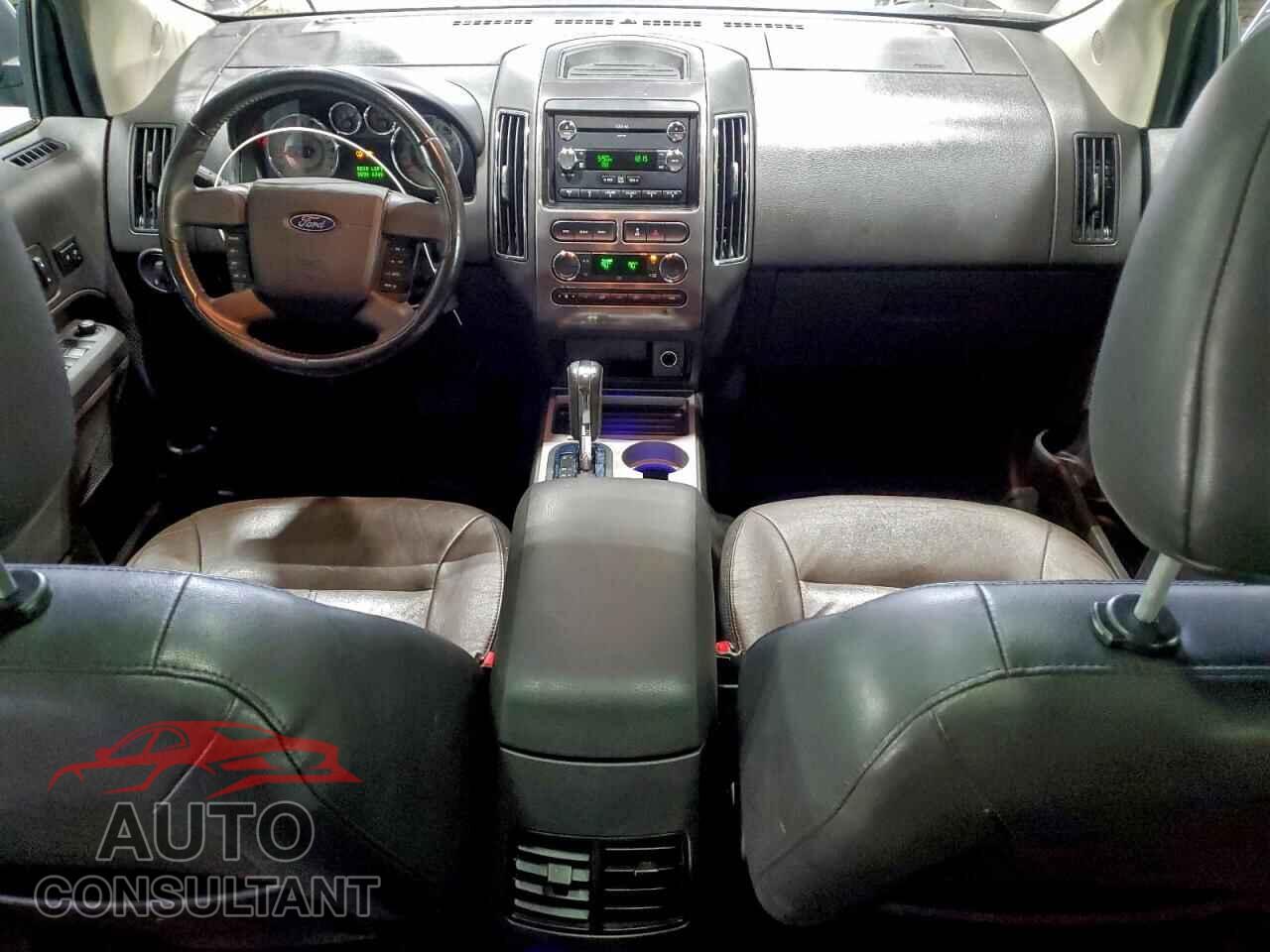 FORD EDGE 2010 - 2FMDK4KC9ABA21645