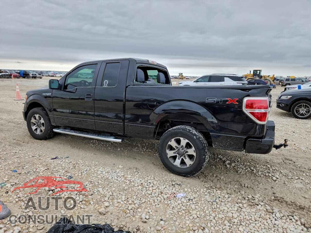FORD F-150 2013 - 1FTFX1CF3DFC79345