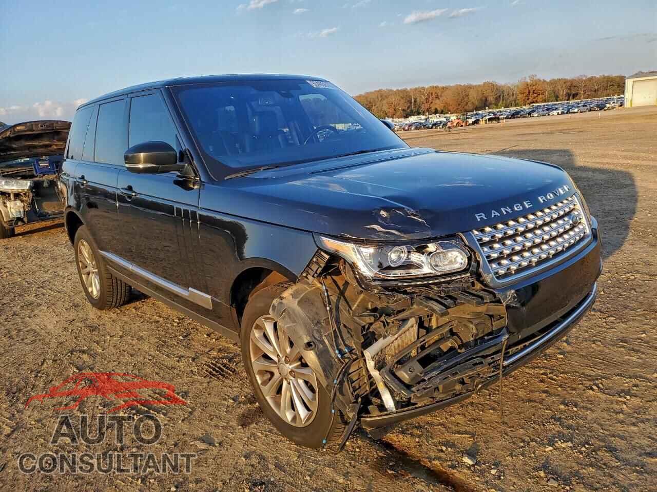 LAND ROVER RANGEROVER 2016 - SALGS2KF2GA299414