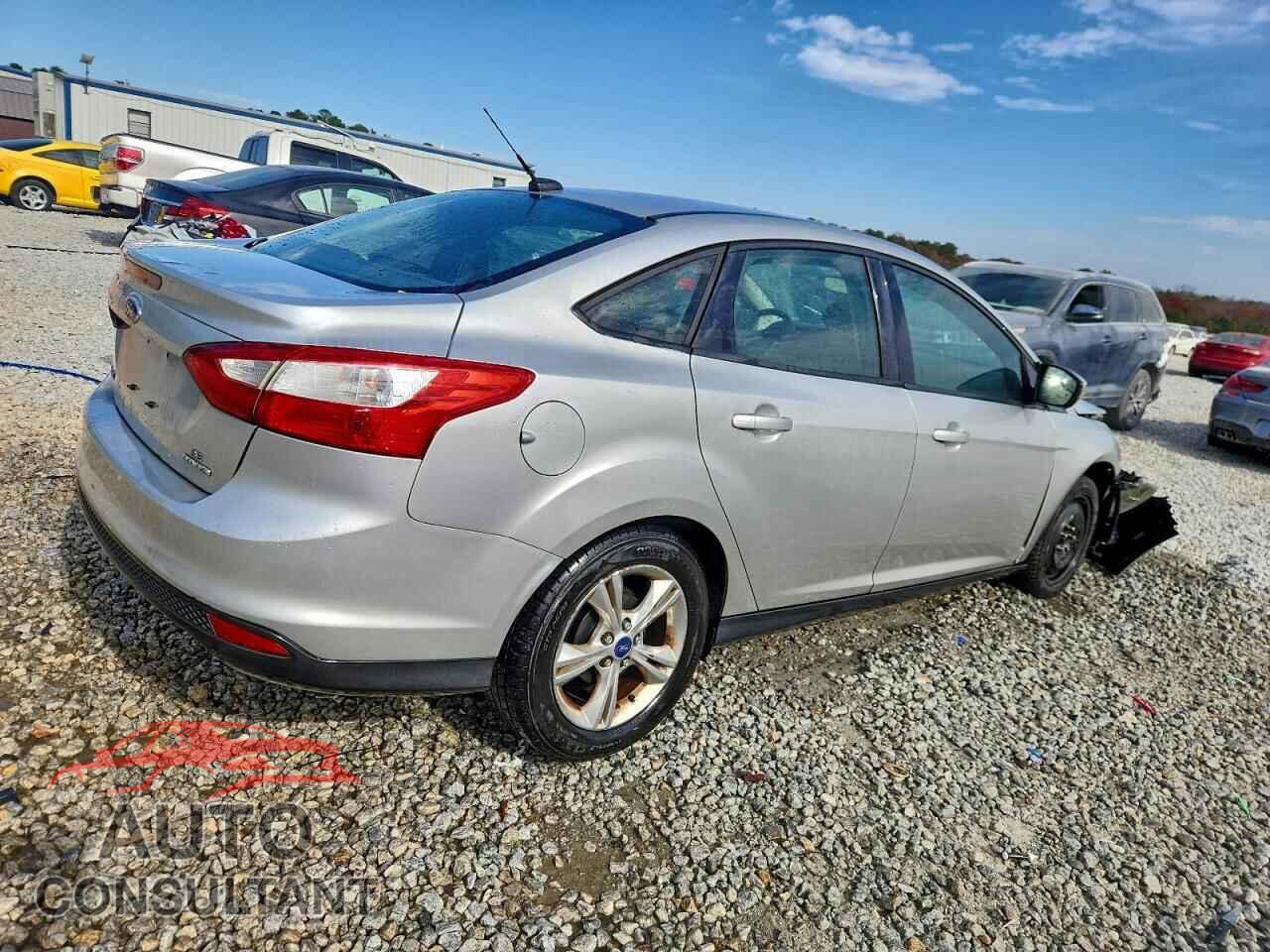 FORD FOCUS 2013 - 1FADP3F25DL232577