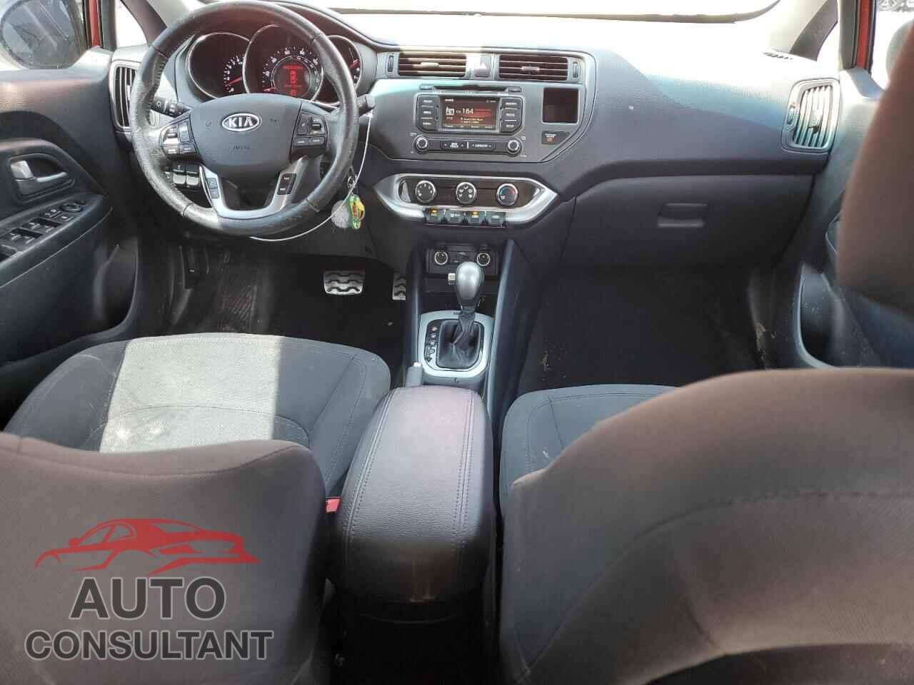 KIA RIO 2012 - KNADN5A32C6092266