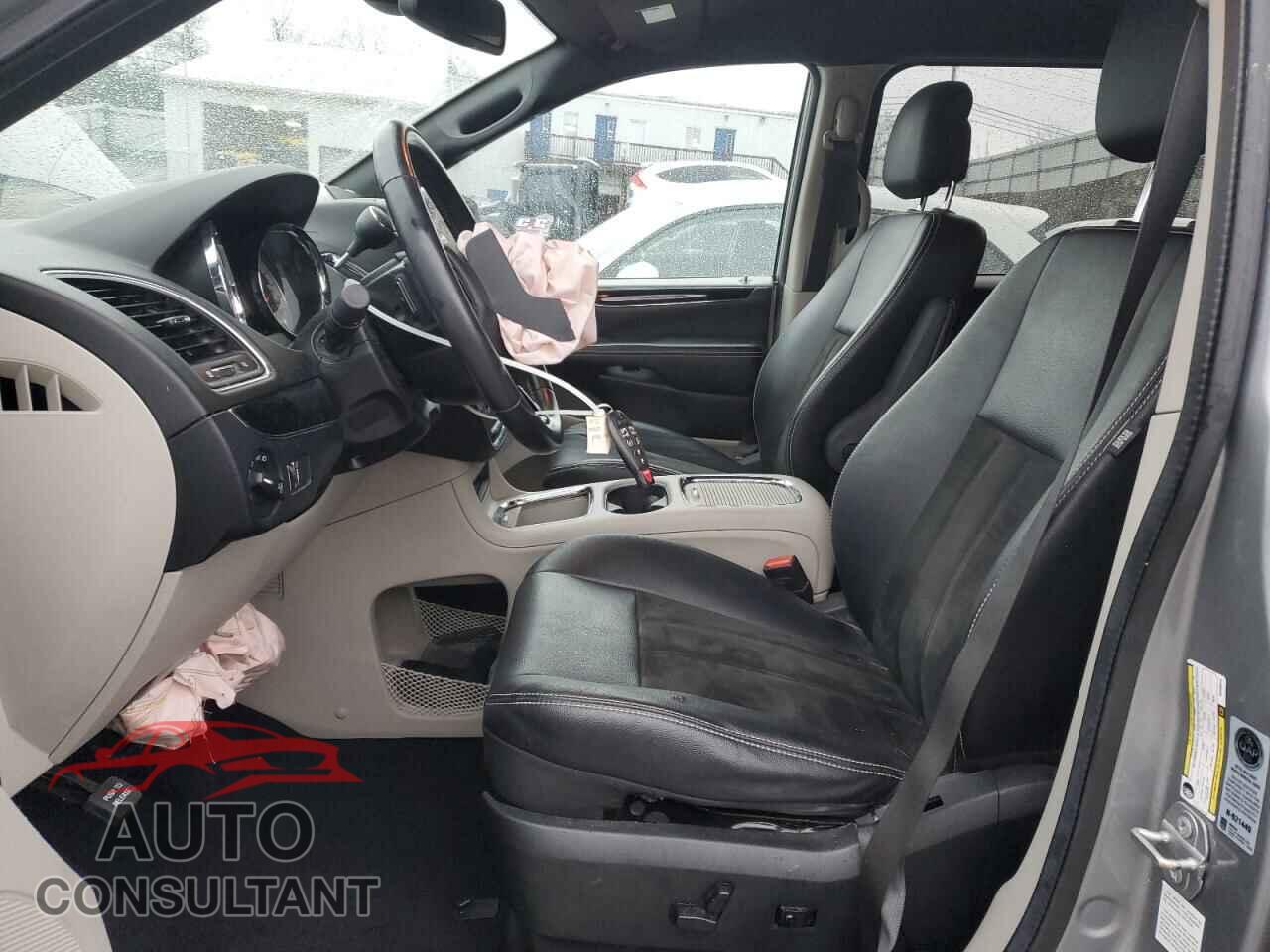 DODGE CARAVAN 2019 - 2C4RDGCG2KR580910