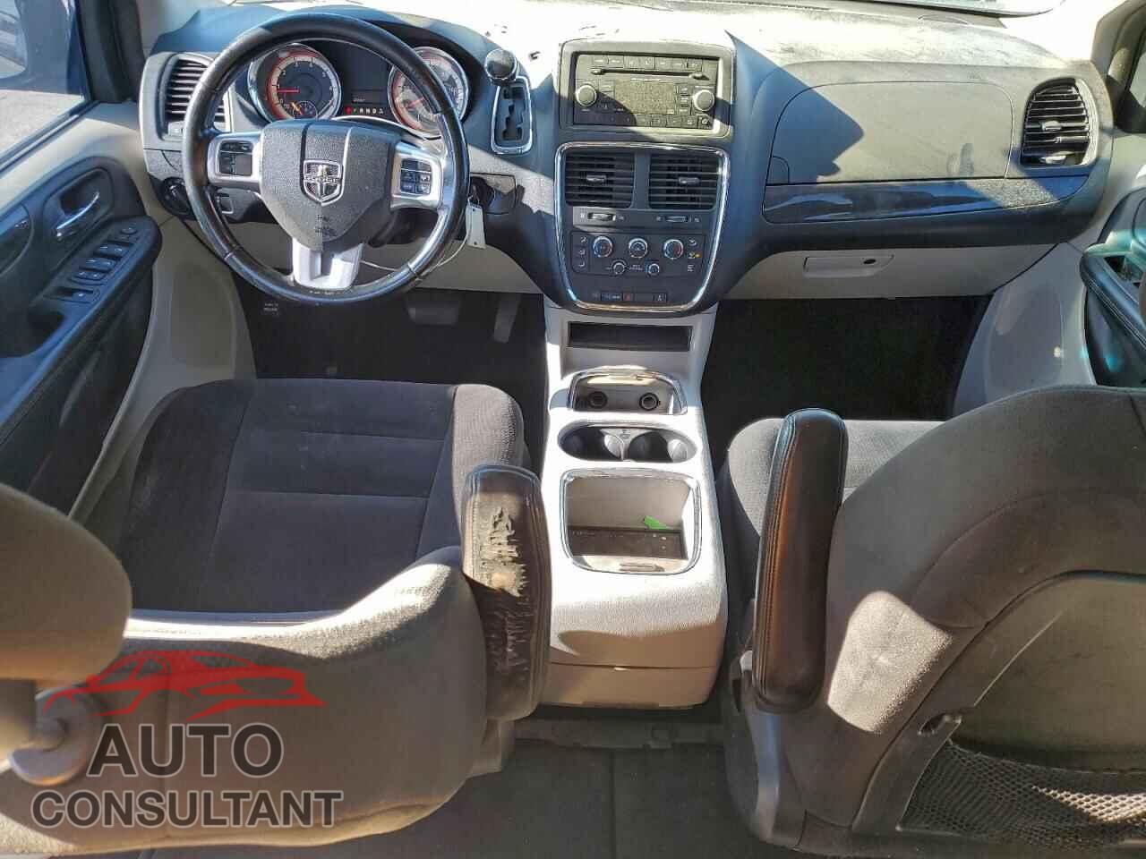 DODGE CARAVAN 2016 - 2C4RDGCG6GR355204