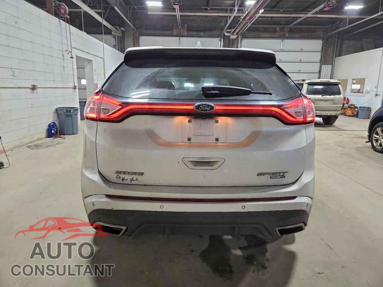 FORD EDGE 2018 - 2FMPK4AP0JBB15012