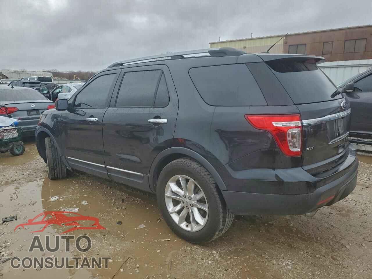 FORD EXPLORER 2013 - 1FM5K8D82DGB83005