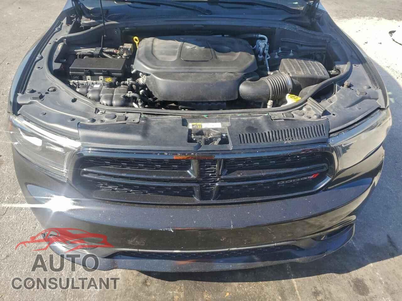 DODGE DURANGO 2018 - 1C4RDJDG4JC448332