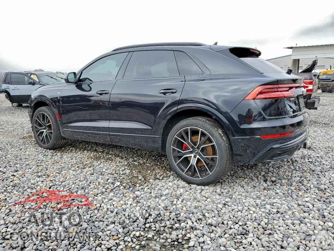 AUDI Q8 2021 - WA1EVAF13MD038277