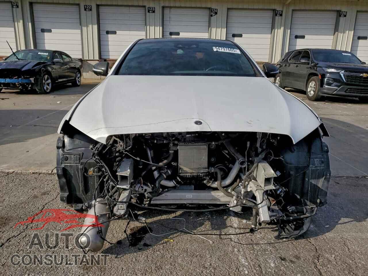 MERCEDES-BENZ E-CLASS 2017 - WDDZF6EB6HA237140
