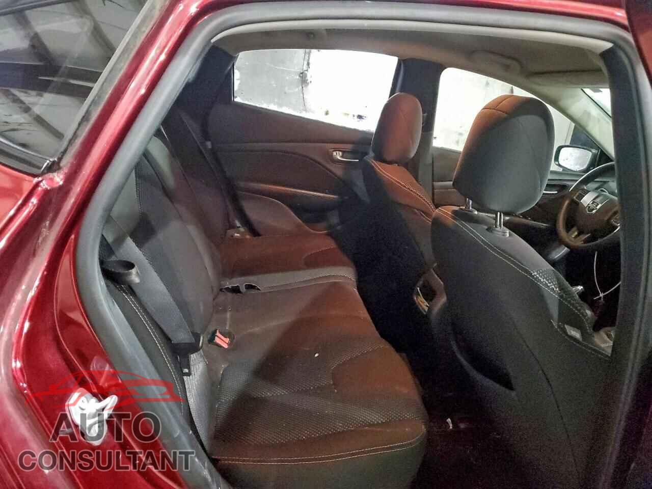 DODGE DART 2015 - 1C3CDFBB7FD352050