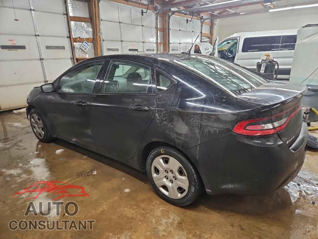 DODGE DART 2014 - 1C3CDFAA8ED794813