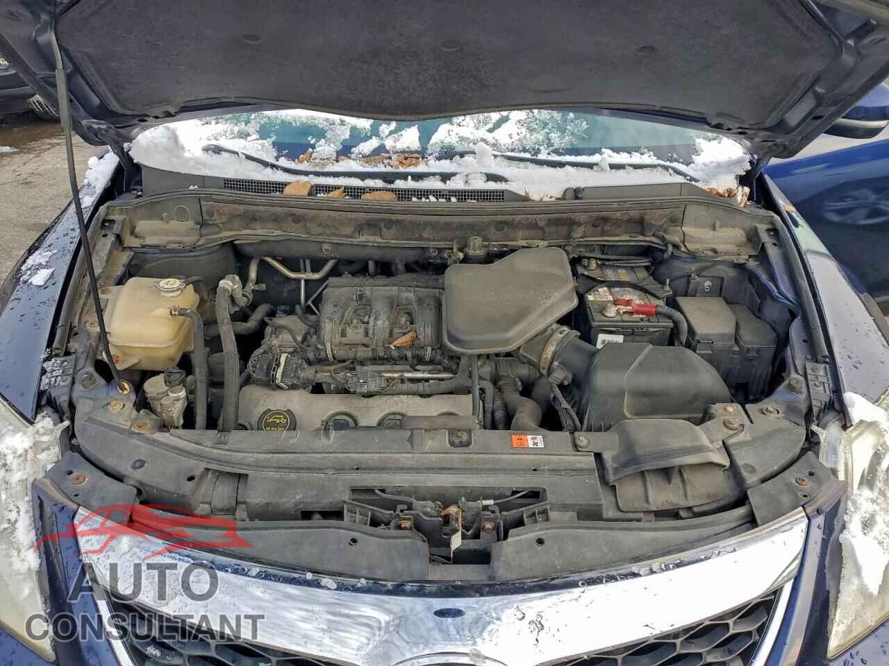 MAZDA CX-9 2010 - JM3TB3MA2A0202102