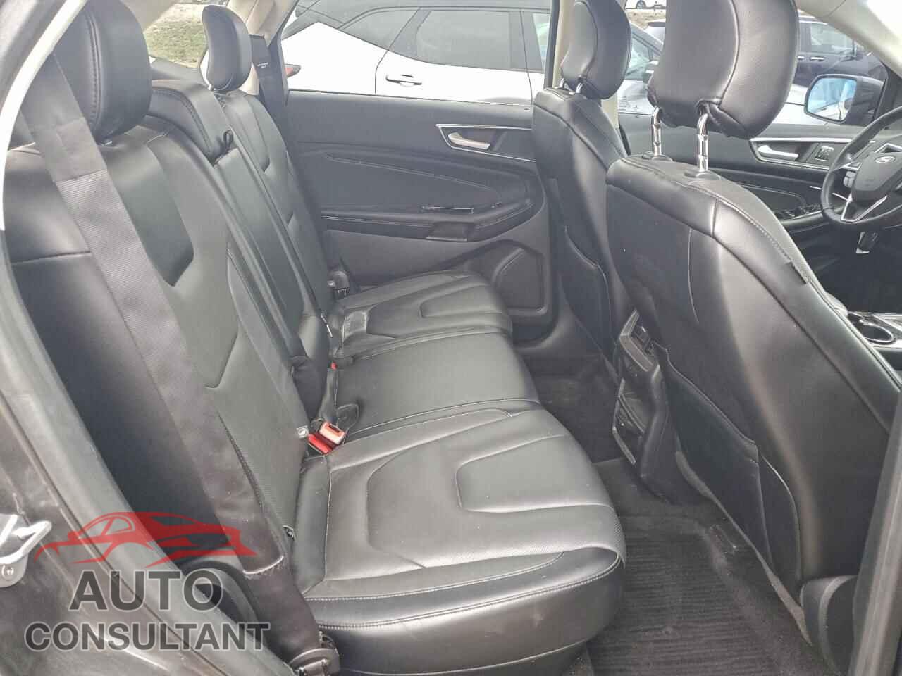 FORD EDGE 2018 - 2FMPK4K84JBC40263