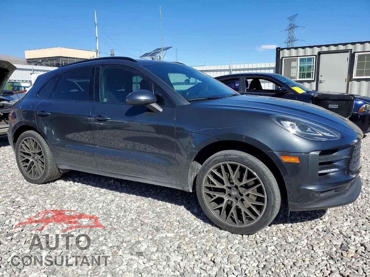 PORSCHE MACAN 2020 - WP1AA2A57LLB00802