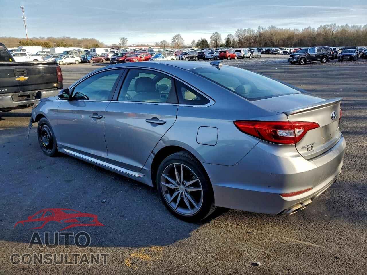 HYUNDAI SONATA 2017 - 5NPE34AB2HH509641