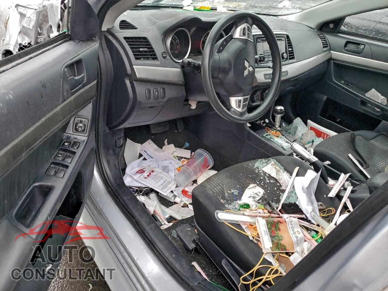 MITSUBISHI LANCER 2014 - JA32U2FU7EU007772