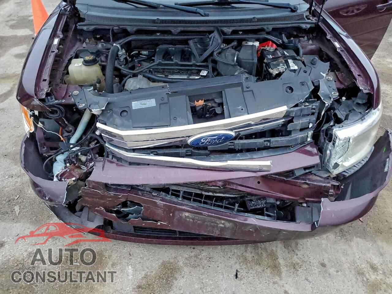 FORD FLEX 2011 - 2FMGK5BC4BBD14440