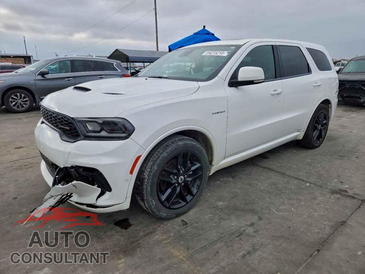 DODGE DURANGO 2022 - 1C4SDHCTXNC216834