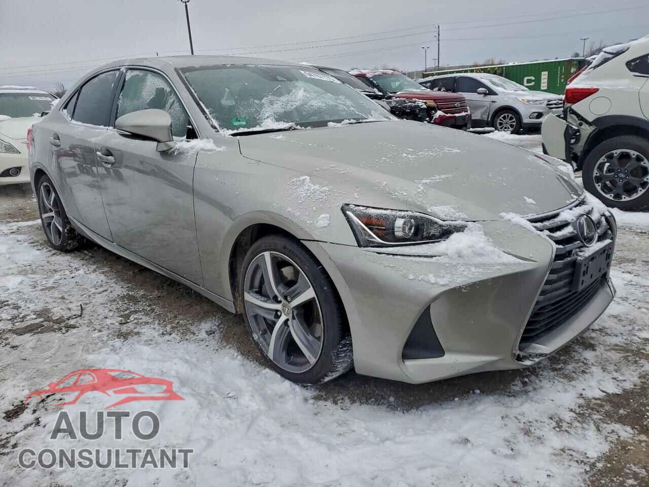 LEXUS IS 2017 - JTHCM1D23H5018198