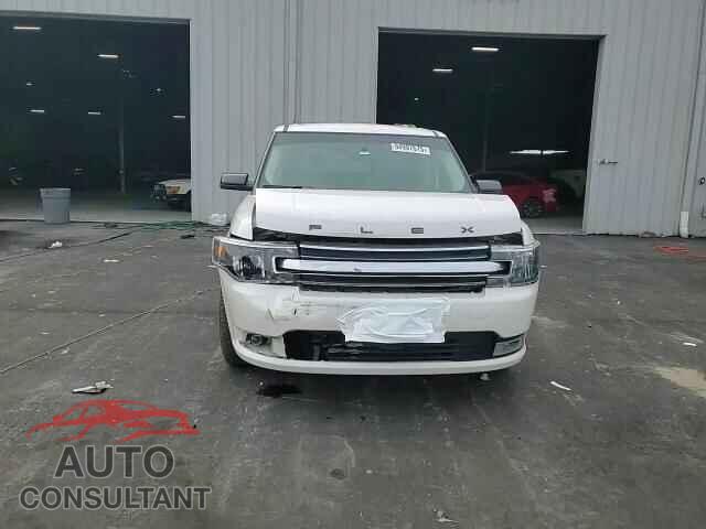 FORD FLEX 2016 - 2FMHK6C83GBA18059