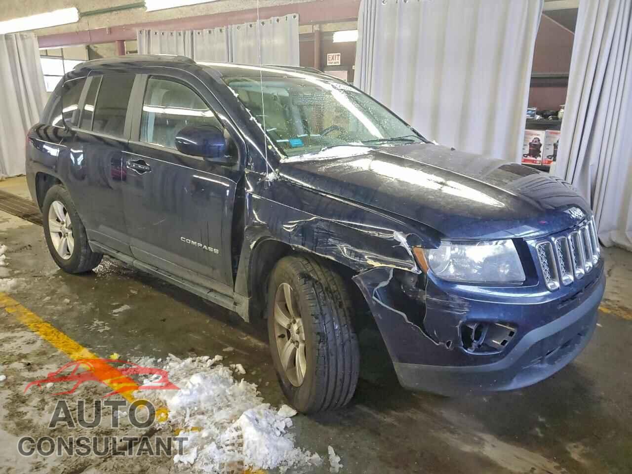 JEEP COMPASS 2014 - 1C4NJDEBXED665282
