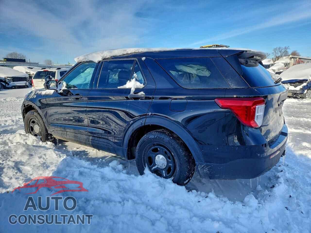 FORD EXPLORER 2023 - 1FM5K8AC9PGC19494