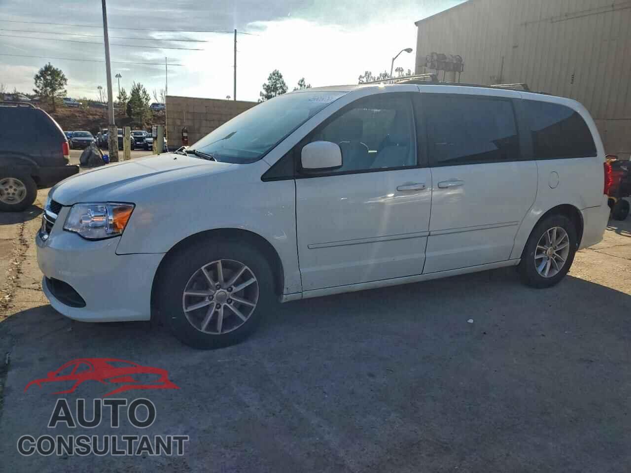 DODGE CARAVAN 2016 - 2C4RDGCG5GR343500