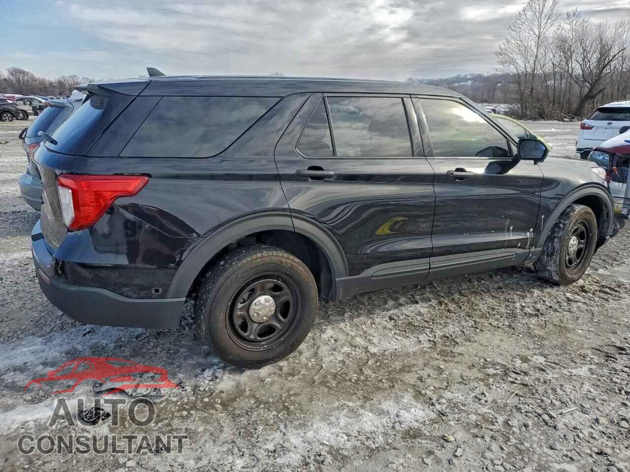 FORD EXPLORER 2020 - 1FM5K8AB8LGD09740