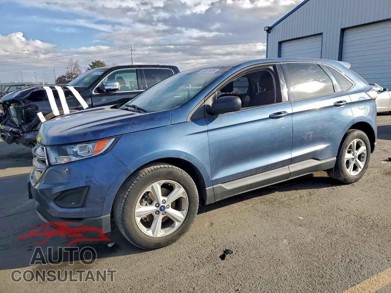 FORD EDGE 2018 - 2FMPK3G99JBB53891